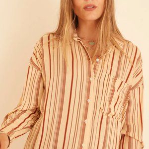 Natalie Martin Collection Button Up Shirt
